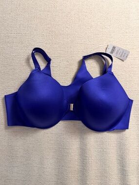 BNWT-Soma Vanishing Back Full Coverage Front Close Bra (38C)